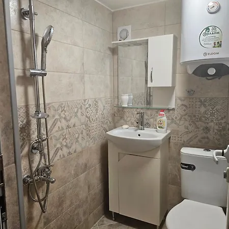 гарсониера за гости на град бургас. Apartament Burgas